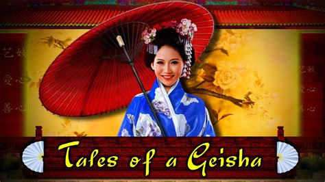 Tales Of A Geisha Betsul