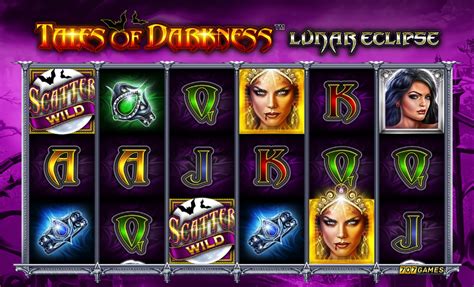 Tales Of Darkness Lunar Eclipse Slot - Play Online