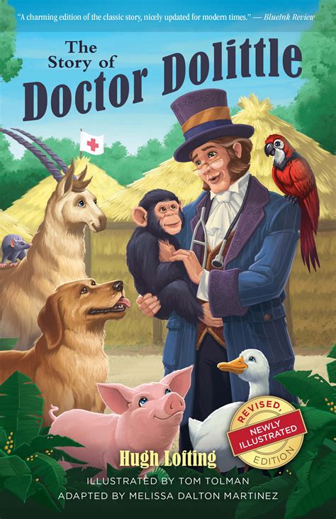 Tales Of Dr Dolittle Brabet