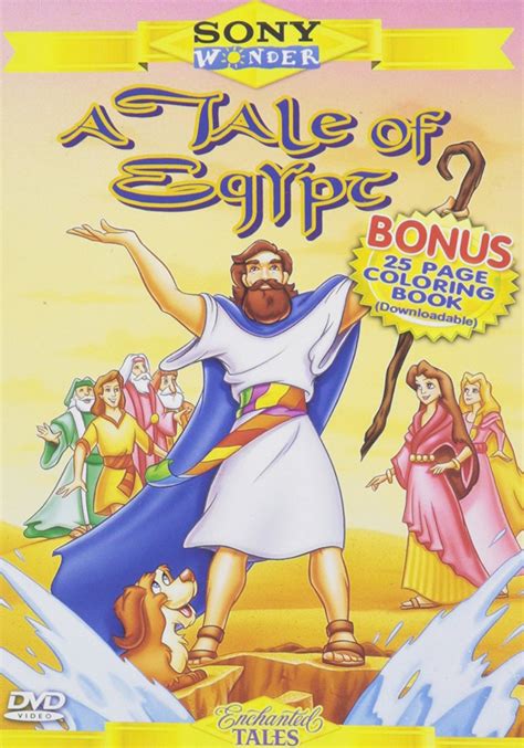 Tales Of Egypt Betsul
