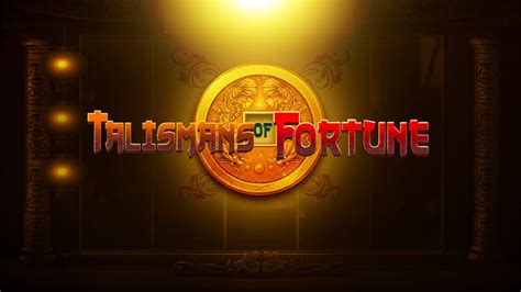 Talismans Of Fortune Betfair