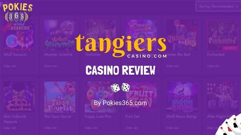 Tangiers Casino Review