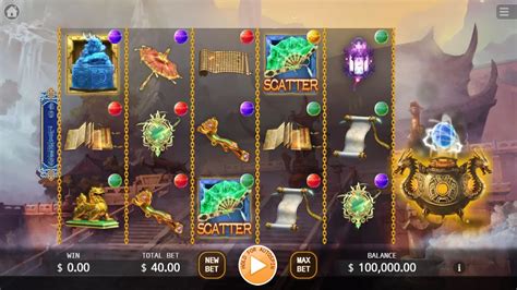 Tao Slot Gratis