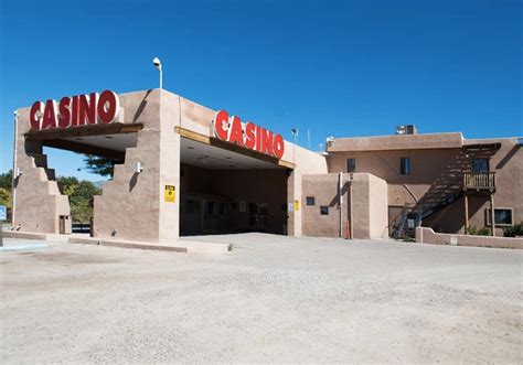 Taos Mountain Casino Mapa