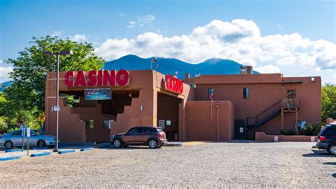 Taos Pueblo Casino