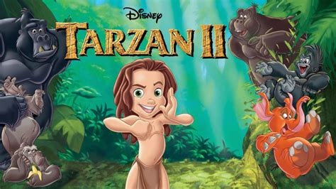 Tarzan 2 1xbet