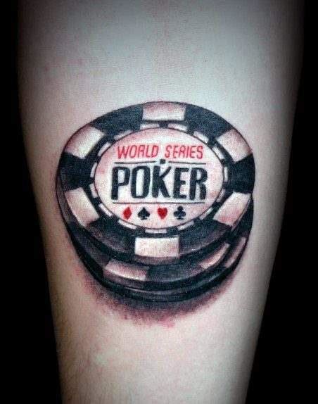 Tatuaggi Poker Alegre