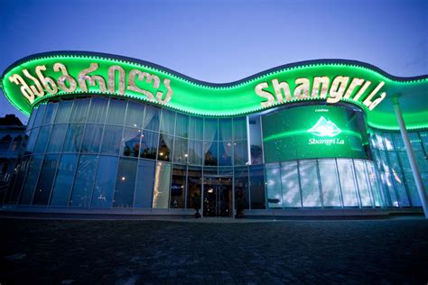 Tbilisi Casino Shangri La