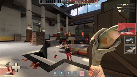 Team Fortress 2 Compartimento Secundario Token