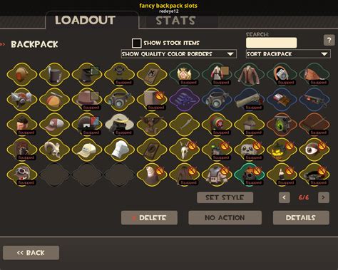 Team Fortress 2 Slots