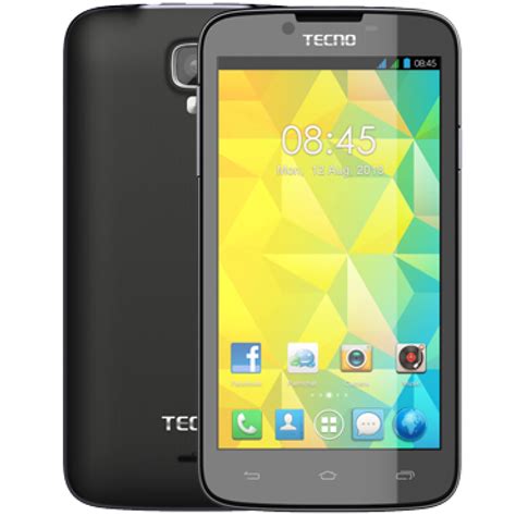 Tecno M7 Slot