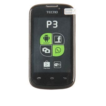 Tecno P3 Slot Limitada