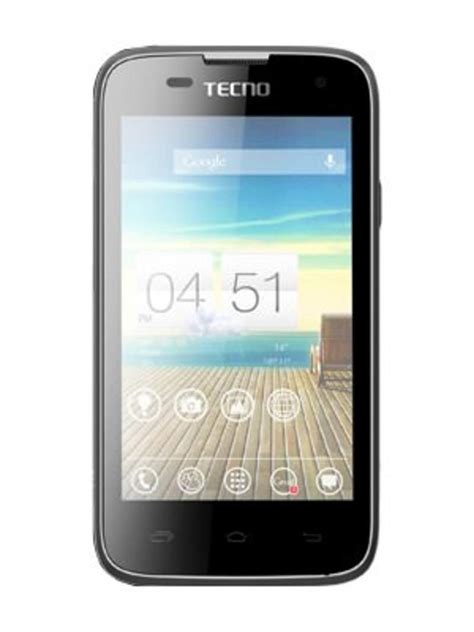 Tecno P5 Slot