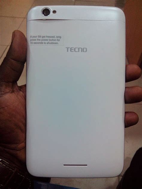 Tecno S9 Slot Preco