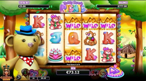 Teddy Bears Picnic Slot - Play Online