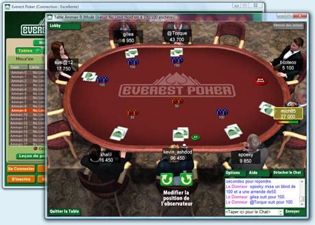 Telecharger Everest Poker Despeje Mac
