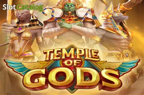 Temple Of Gods Novibet