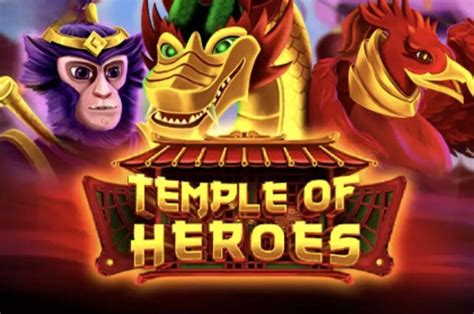 Temple Of Heroes Pokerstars