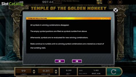 Temple Of The Golden Monkey Review 2024