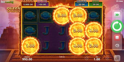 Temple Of The Sun Slot - Play Online