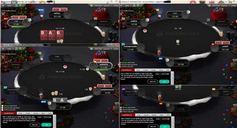 Temple Stacks Pokerstars