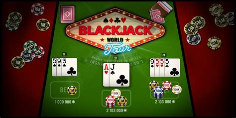 Tempo Real De Jogos De Blackjack