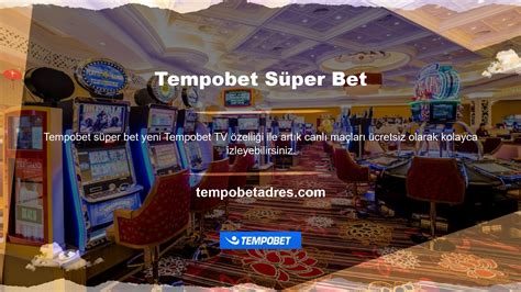 Tempobet Casino Guatemala