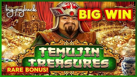 Temujin Treasures Sportingbet