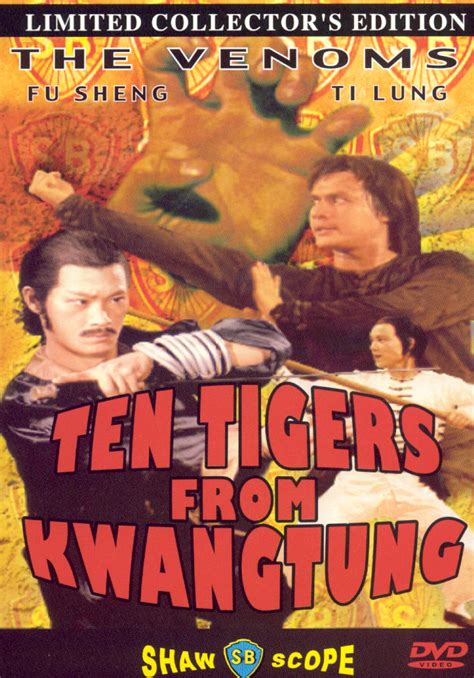 Ten Tigers Betsul