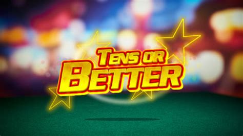 Tens Or Better 5 Review 2024