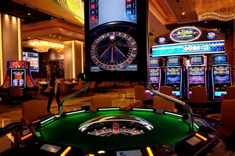 Tentang Casino Genting