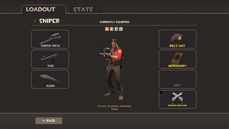 Terceiro Diversos Slot Tf2