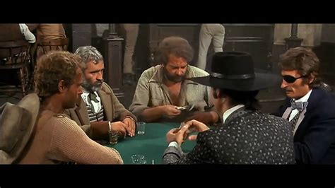 Terence Hill Poker