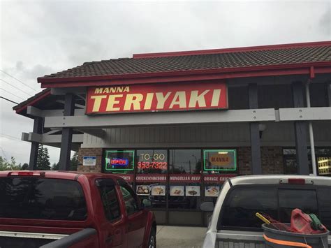 Teriyaki Casino Estrada Everett Wa