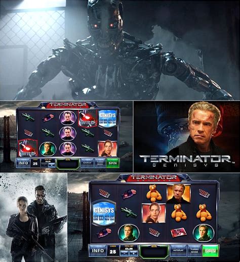 Terminator Genisys Slot Gratis