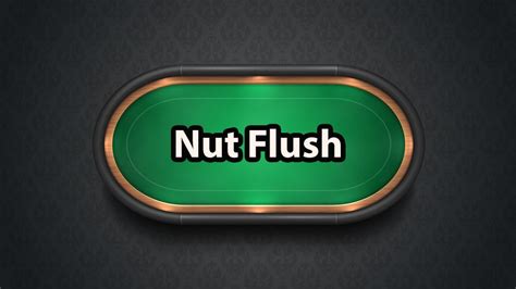 Termos De Poker Nut Straight