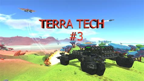 Terra Tech 3 Slot Fabricante