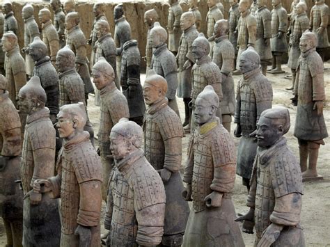 Terracotta Army Parimatch