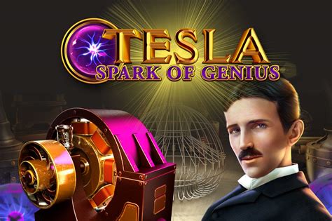 Tesla Spark Of Genious Betsson