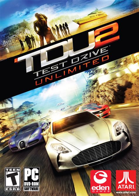 Test Drive Unlimited 2 De Casino Online
