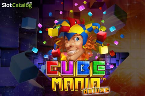 Tetri Mania Deluxe Cube Mania Deluxe Betsson