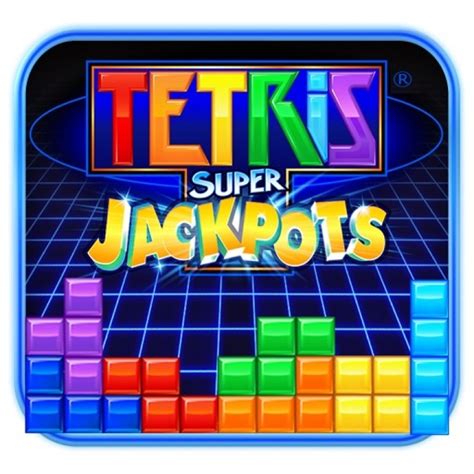 Tetris Super Jackpots 1xbet