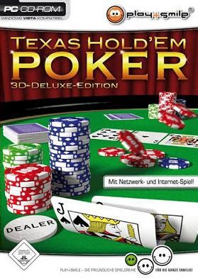 Texas Hold Em Poker 3d Portatil