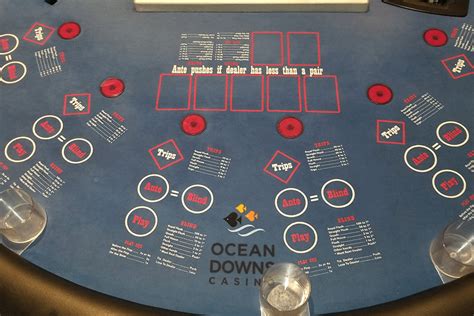 Texas Holdem Casino Desacordo