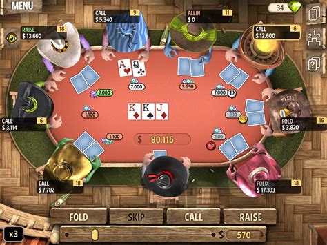 Texas Holdem Gratis Download Android