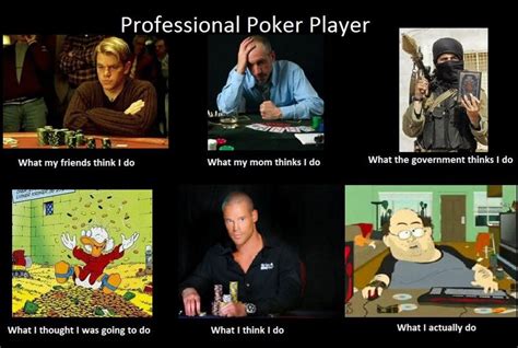 Texas Holdem Memes