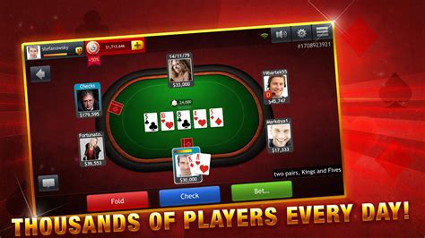 Texas Holdem No Android