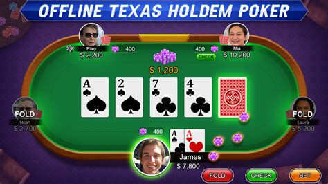Texas Holdem Offline Download
