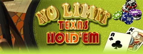 Texas Holdem Pogo Livre