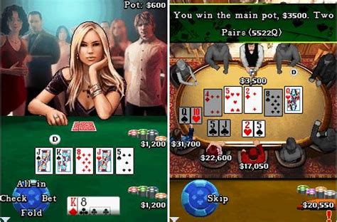 Texas Holdem Poker 2 240x320